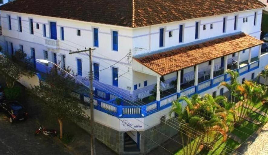 Hotel Elite Sao Lourenco  Exterior foto